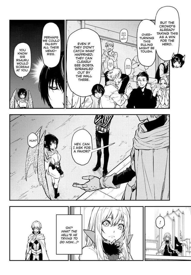 Tensei Shitara Slime Datta Ken, Chapter 115 image 16